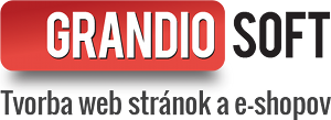 Tvorba web stránok od GRANDIOSOFT